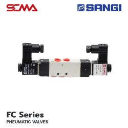 FC10 PNEUMATIC VALVES SANGI