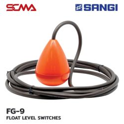 สวิทช์ลูกลอยแบบสายเคเบิ้ล FG-9  10M