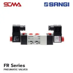 FR03 PNEUMATIC VALVES SANGI
