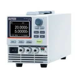 GPE-1205 SINGLE CHANNEL LINEAR DC POWER SUPPLY GW INSTEK