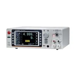 GPT-15004 AC/DC/IR/GB/GC ELECTRICAL SAFETY TESTERS GW INSTEK