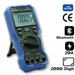 KDM-18E KEPLER มัลติมิเตอร์ (Digital Multimeters)