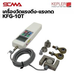 KFG-10T DIGITAL PUSH-PULL FORCE GAUGE KEPLER