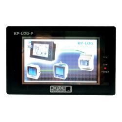 KP-LOG-P DATA LOGGER USB TOUCHSCREEN FOR KP-SERIES KEPLER
