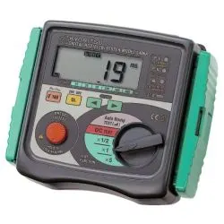 5406A KYORITSU เครื่องตรวจสอบการตัดกระแสไฟรั่ว (RCDTesters)