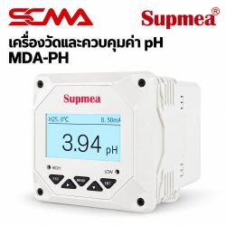 MDA-PH pH CONTROLLER SUPMEA