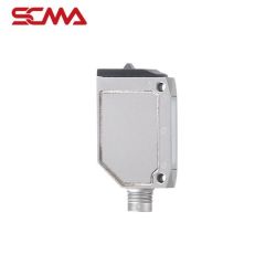 O6S400 \ Through-beam transmitter \ Range 10 m \ Rectangular \ Connector M8