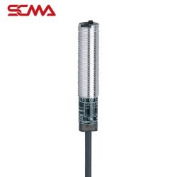 OF5026 \ Diffuse reflection \ Range 400 \ PNP light-on/dark-on mode \ M12 x 1 \ Cable 2 m, PUR