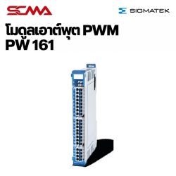 PW 161 S-DIAS Pulse Width Module SIGMATEK