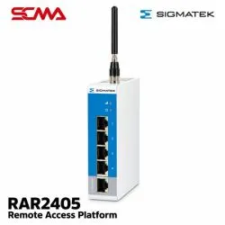 RAR2405 Remote Access Platform SIGMATEK