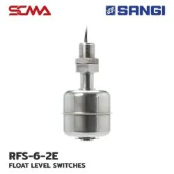สวิทช์ลูกลอยแบบติดด้านบน RFS-6-2E