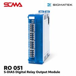 RO 051 S-DIAS Digital Relay Output Module SIGMATEK