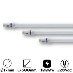 SG-H, 600MM 1000W 220VAC INFRARED HEATER