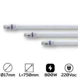 SG-H 750MM 800W 220V INFRARED HEATER