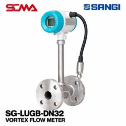 SG-LUGB-DN32 Vortex Flow Meter SANGI