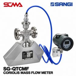 SG-QTCMF Coriolis Mass Flow Meter SANGI