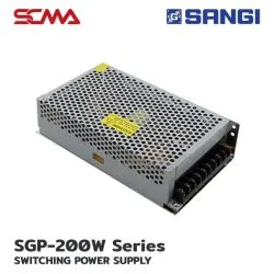SGP-200W-12 Switching Power Supply SANGI