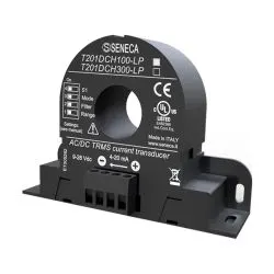 T201DCH100-LP AC/DC CURRENT TRANSDUCERS SENECA