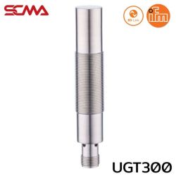 UGT300 \ efector 230 \ Ultrasonic sensors \ UGA400400RRKG/AM/IO/US SCMA