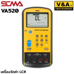 VA520 LCR Meter