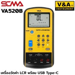 VA520B LCR Meter with USB
