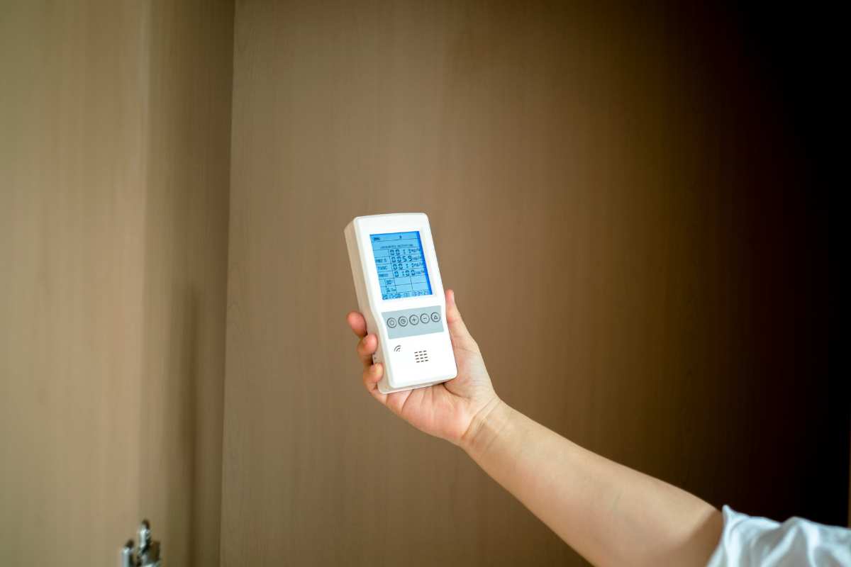 Air Quality Monitor
