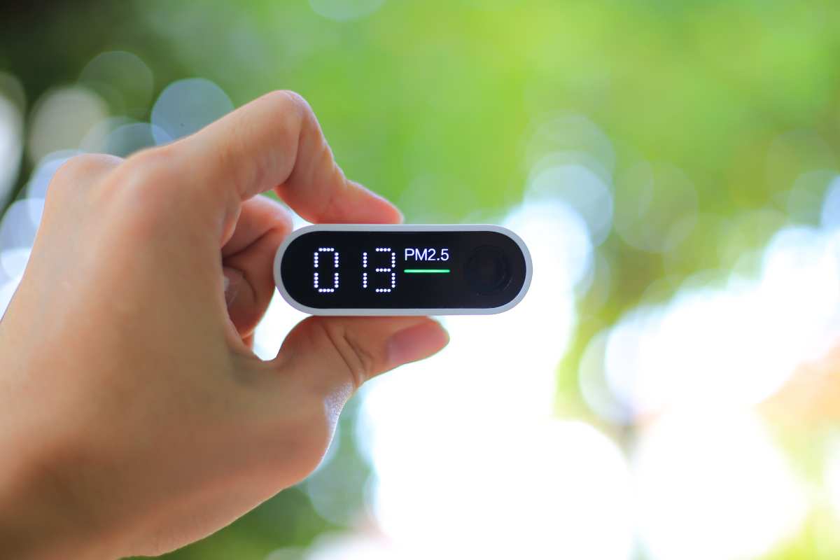 Air Quality Monitor