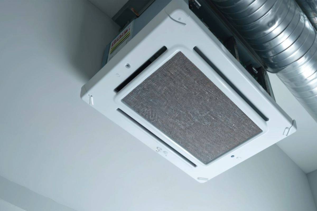 Air Flow Sensor