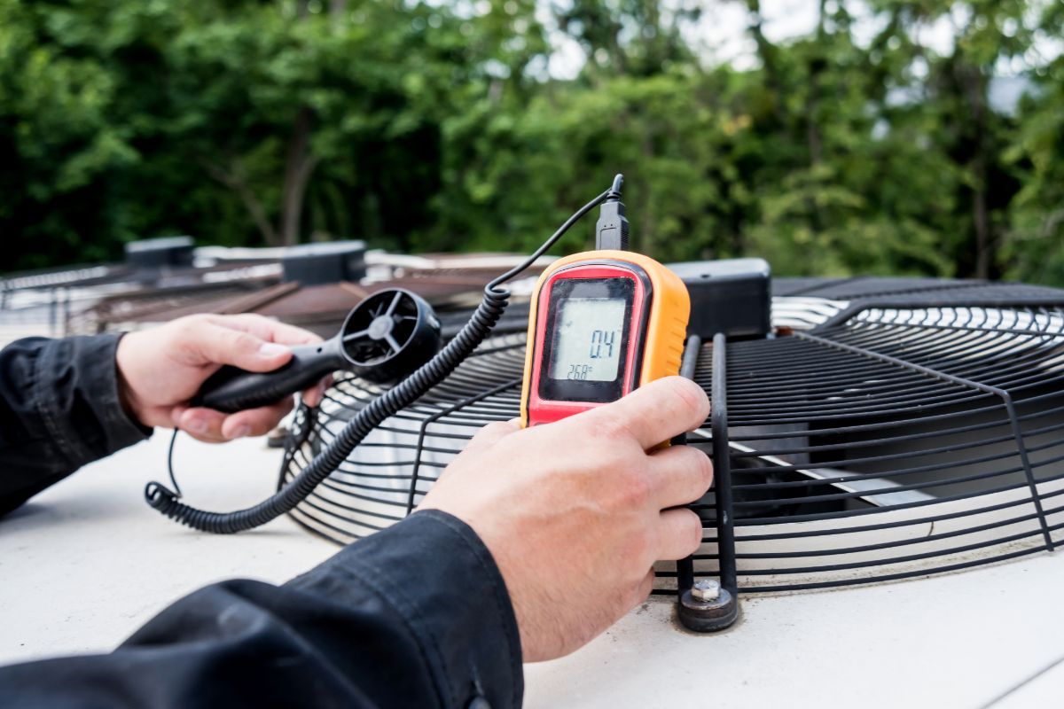 anemometer