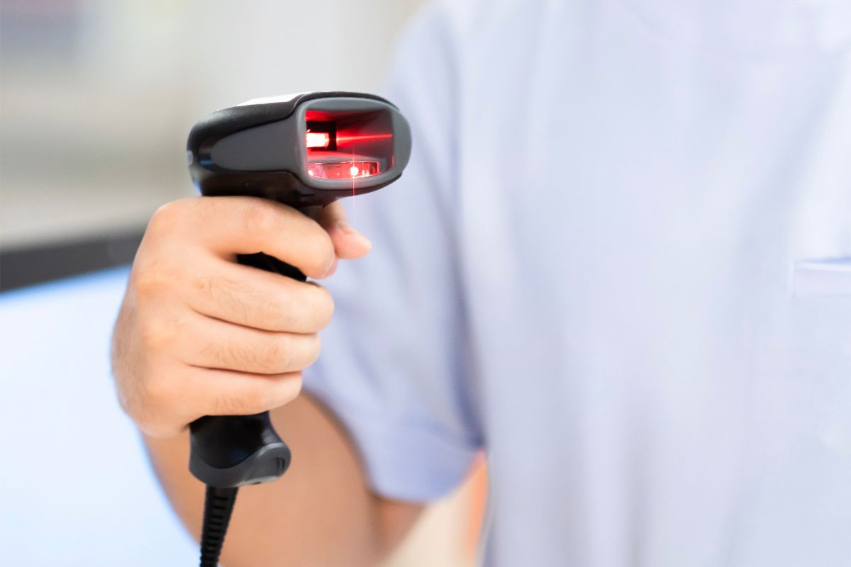 Barcode Scanner