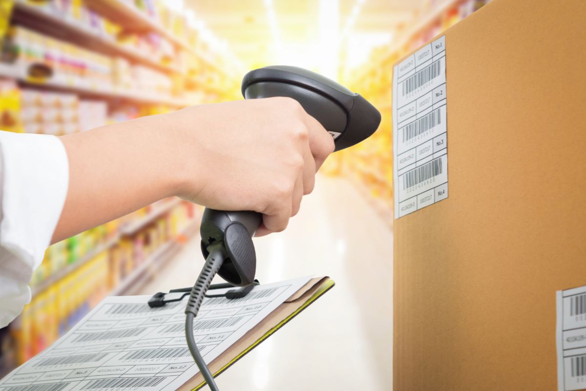 Barcode Scanner