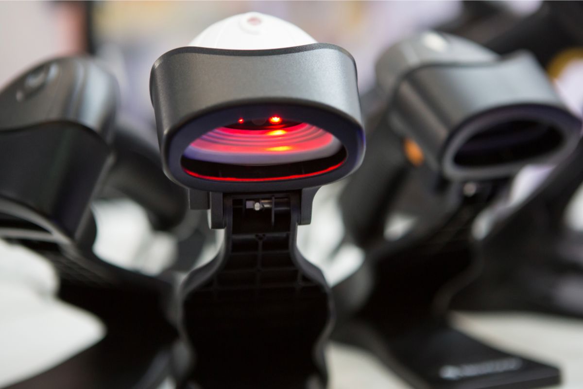 Barcode Scanner