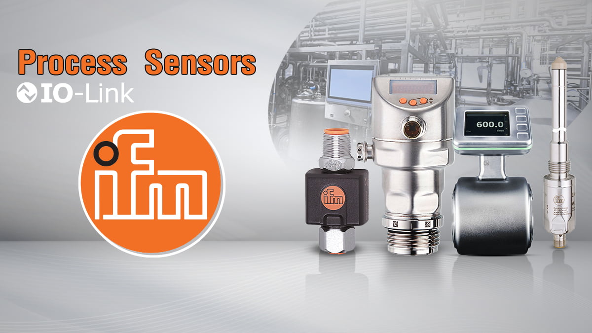 Process Sensors ifm