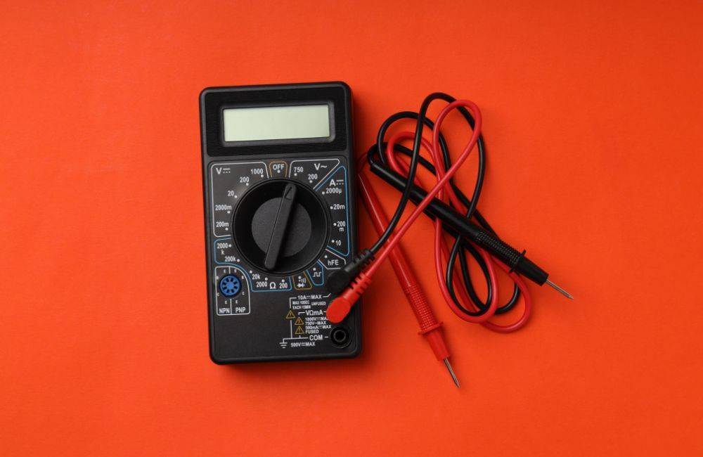 Multimeter