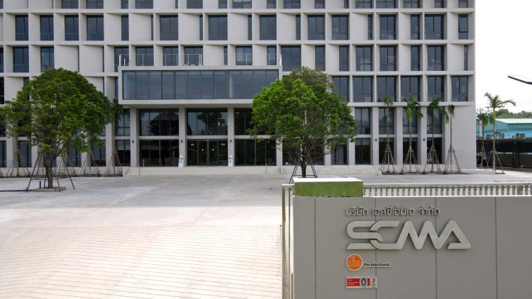 SCMA new Headquarters