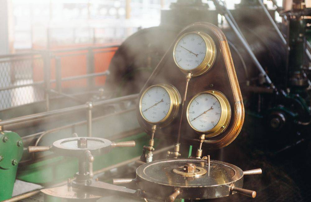 pressure switch