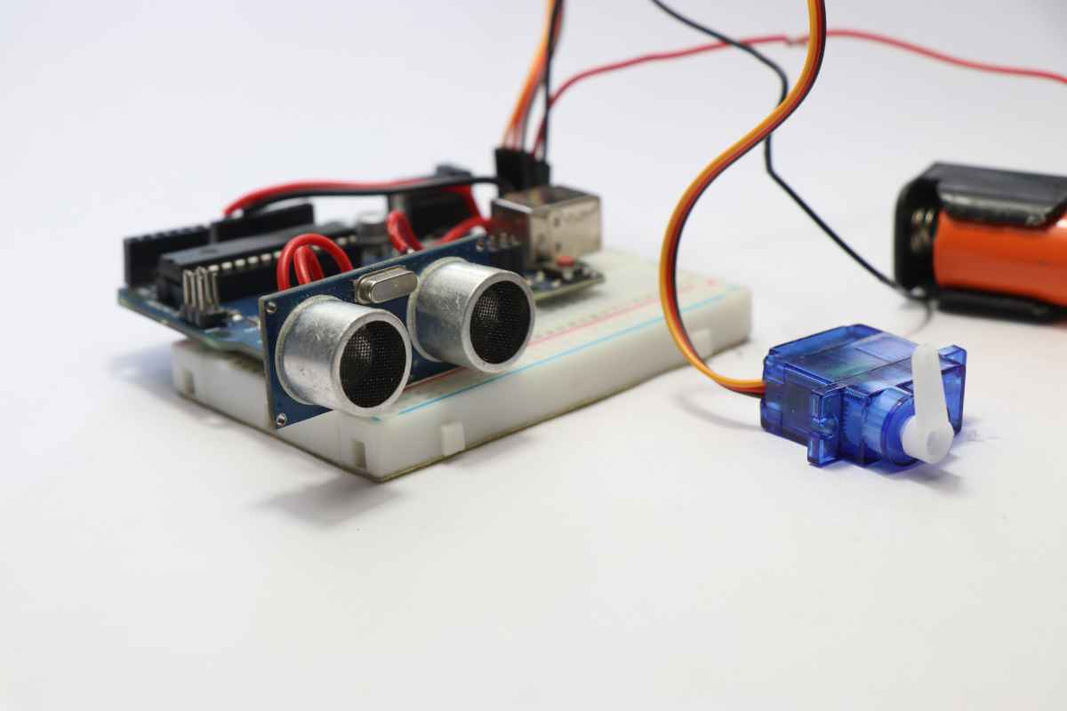 Sensor Distance