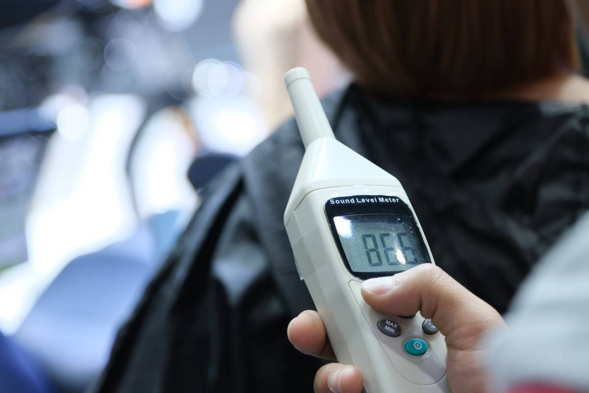 Sound Level Meter
