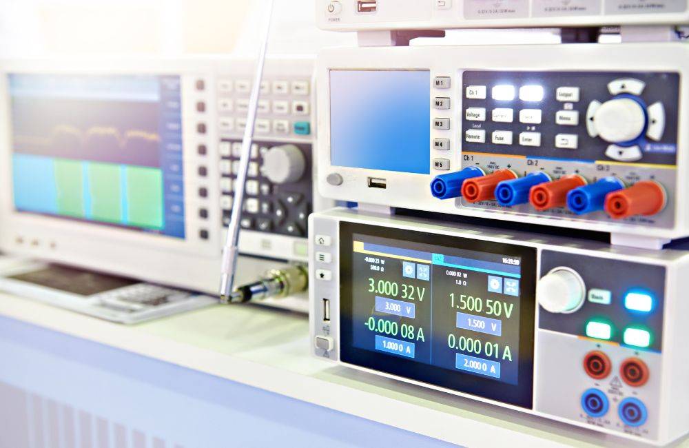 Spectrum Analyzers