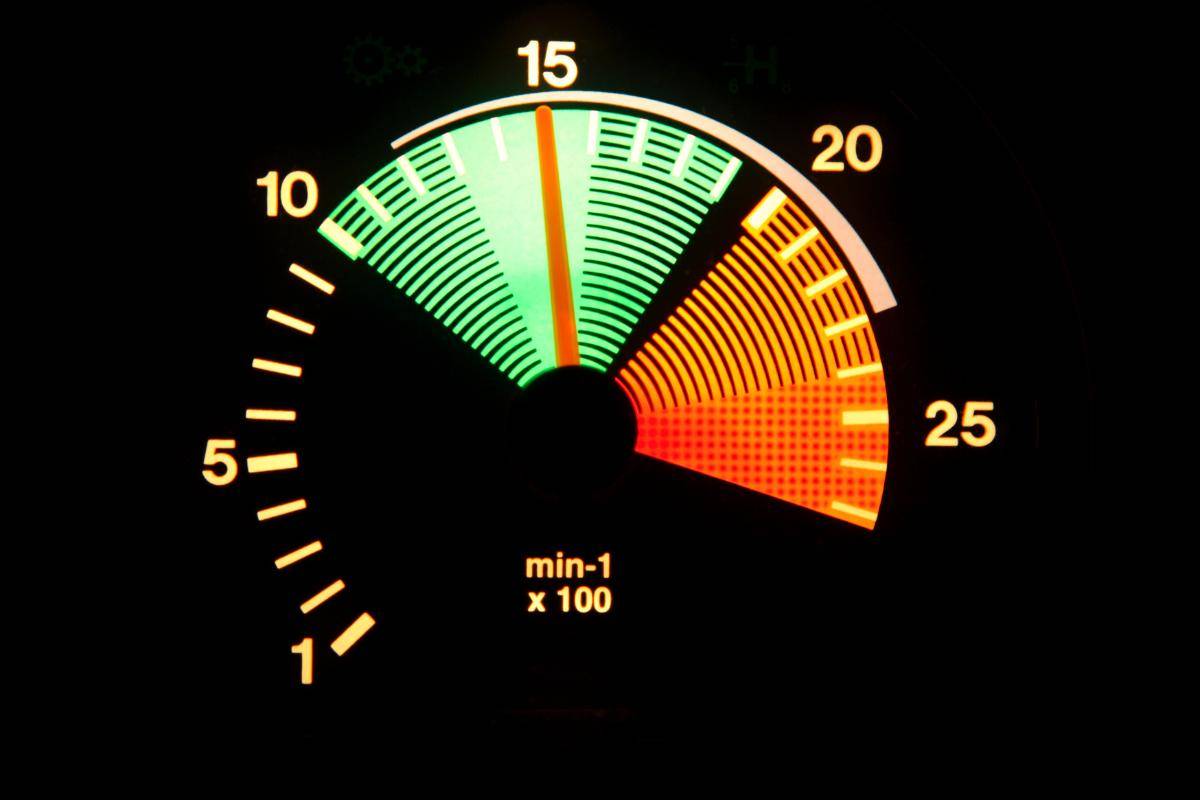 Tachometer