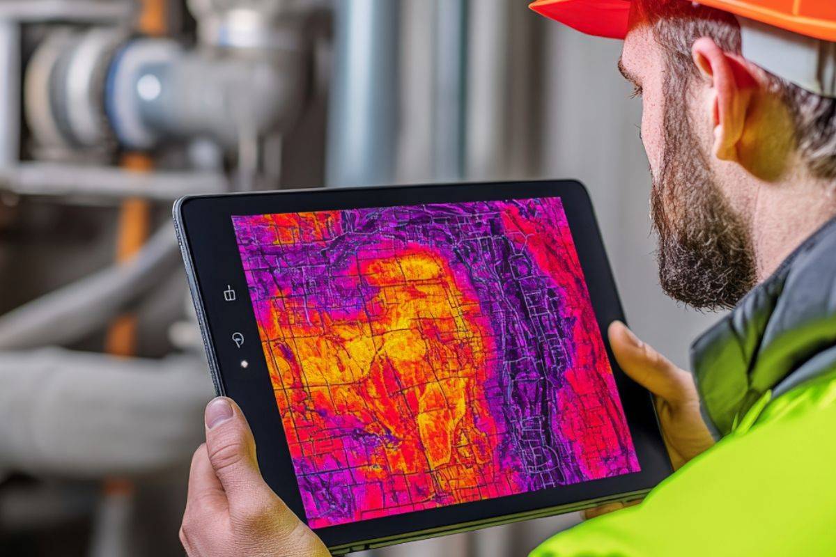 Thermal Imaging Camera