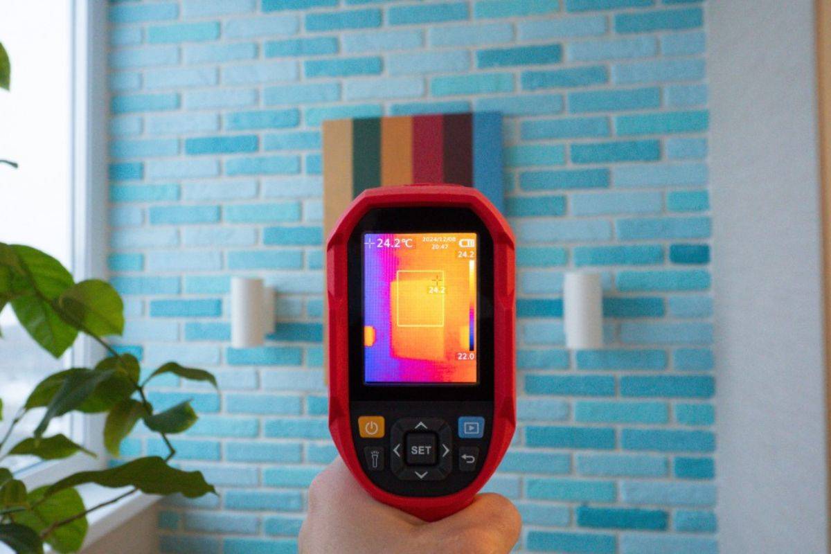 Thermal Imaging Camera