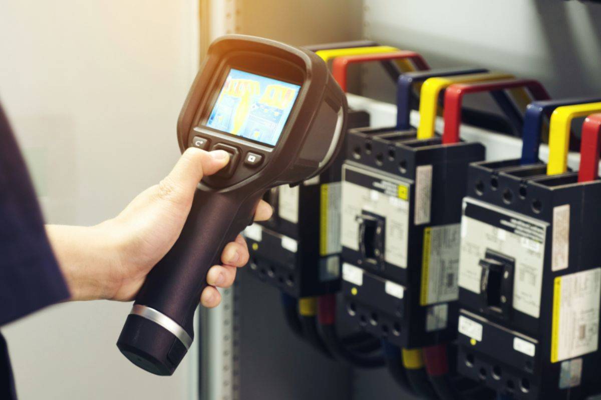 Thermal Imaging Camera