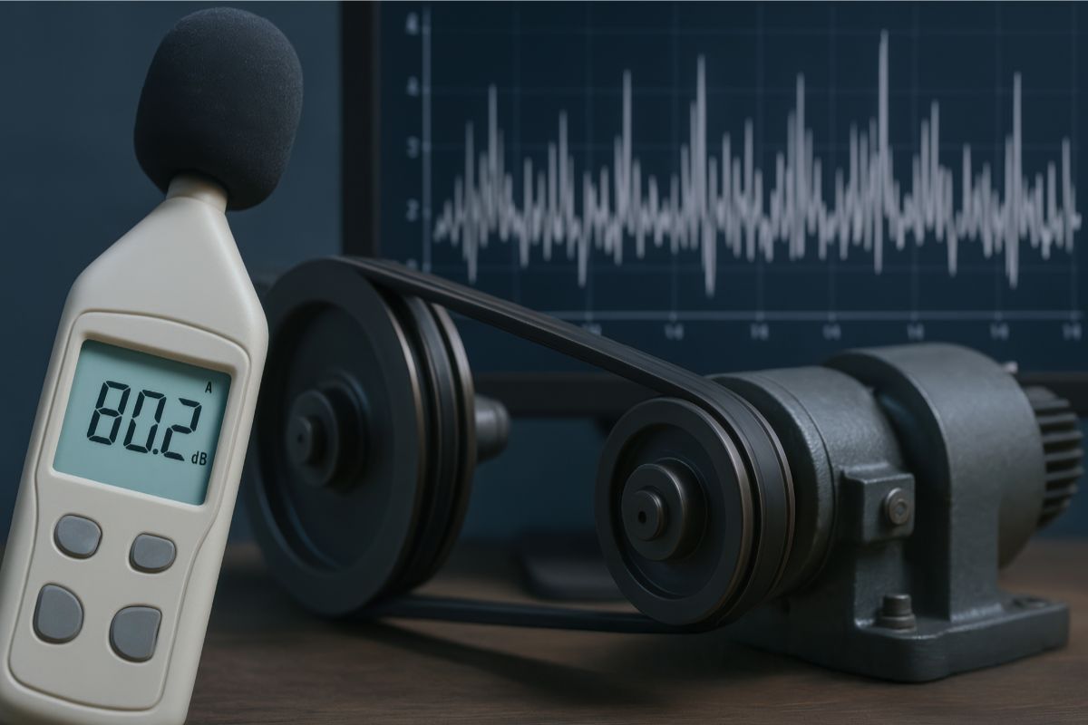 Vibration Meter