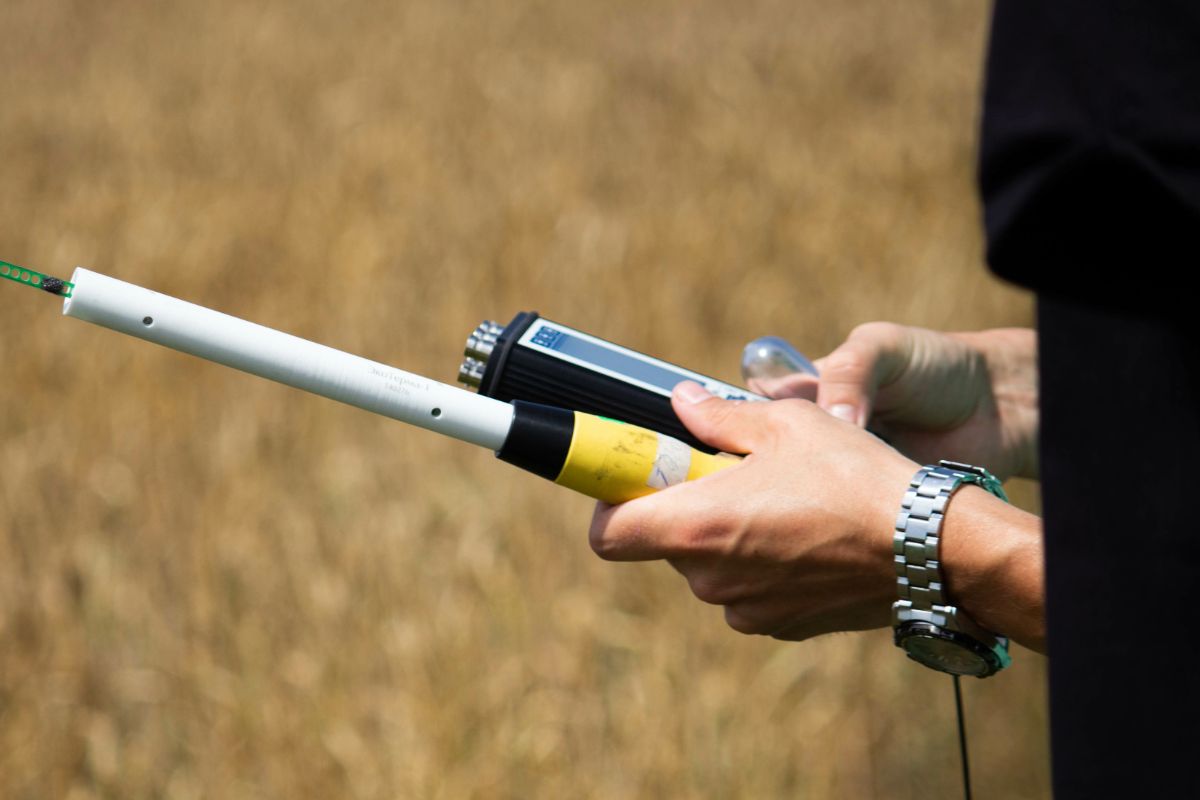 Vibration Meter