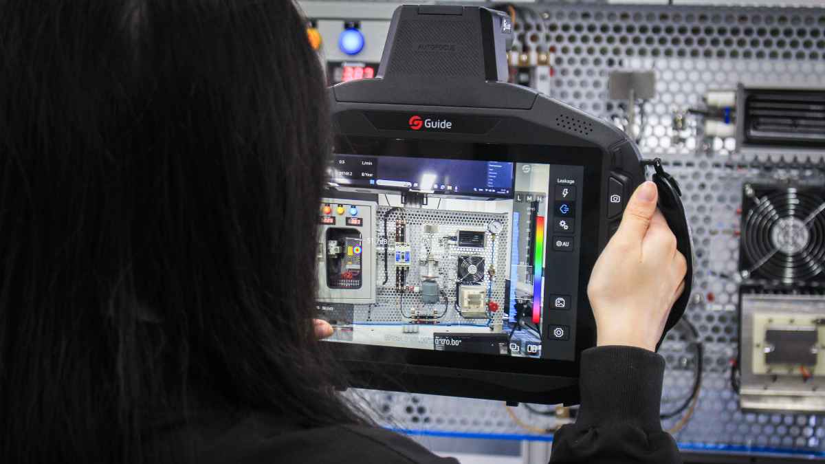 SCMA อบรมกล้องสแกนความร้อนร่วมกับ Guide Sensmart เพื่อยกระดับบริการลูกค้า