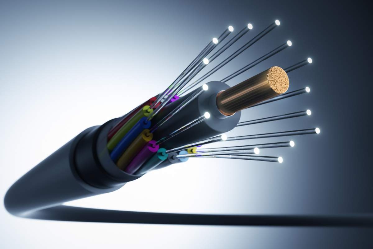 Fiber Optic Sensor
