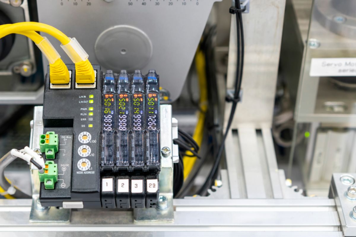 Sensor Fiber Optic