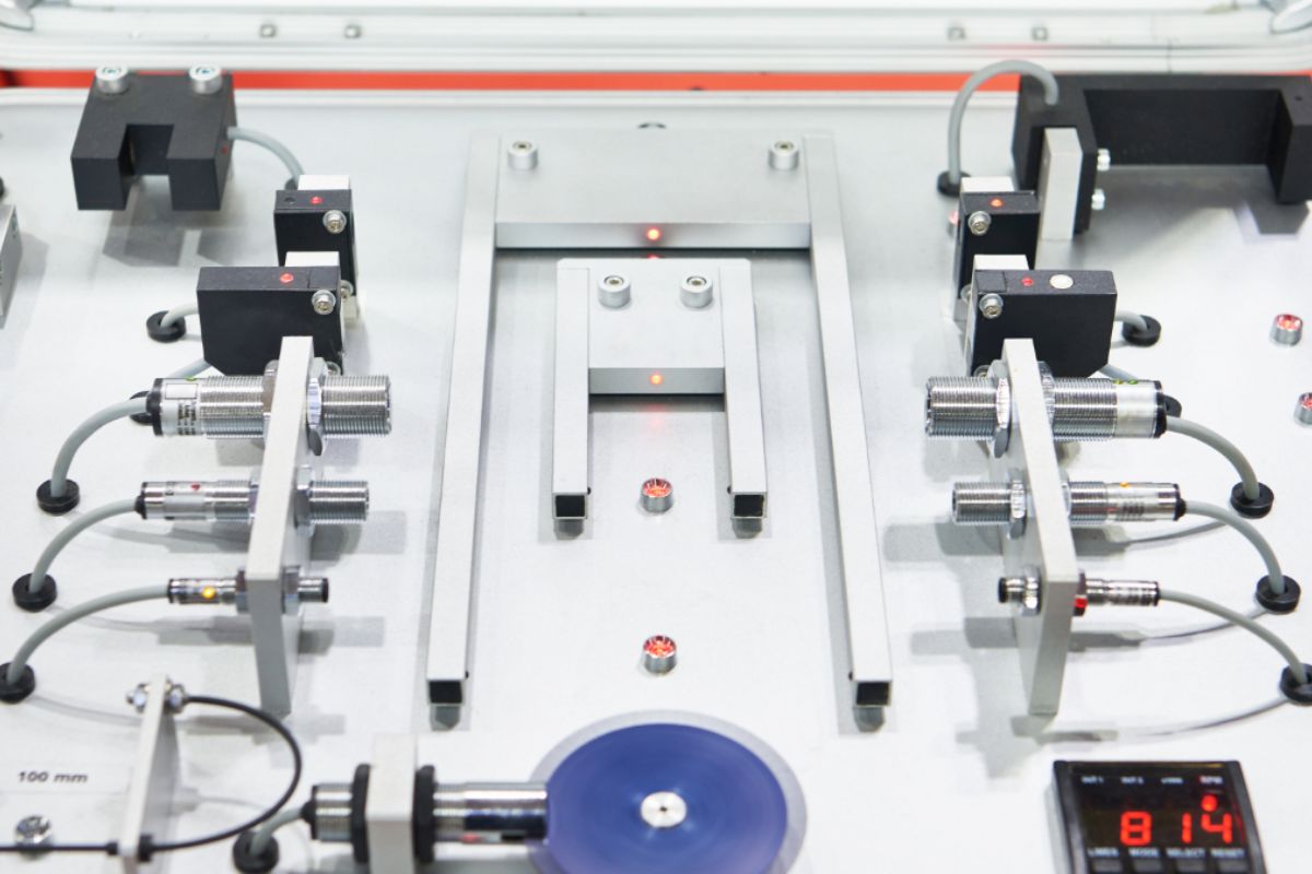 Sensor Fiber Optic