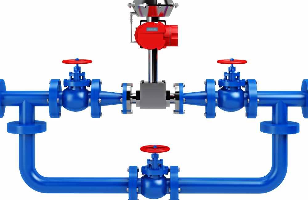 Flow Meter น้ำ